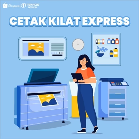 Cetak Kilat Undangan Exspress