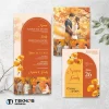 UNDANGAN NIKAH PREMIUM FOTO - UNDANGAN PERNIKAHAN FULLCOLOUR - WEDDING INVITATION GLOSSY LUXURY - GLOSSY LUXURY 11