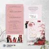 UNDANGAN NIKAH PREMIUM FOTO - UNDANGAN PERNIKAHAN FULLCOLOUR - WEDDING INVITATION GLOSSY LUXURY - GLOSSY LUXURY 26