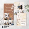 UNDANGAN NIKAH PREMIUM FOTO - UNDANGAN PERNIKAHAN FULLCOLOUR - WEDDING INVITATION GLOSSY LUXURY - GLOSSY LUXURY 48