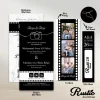 UNDANGAN PERNIKAHAN RUSTIC TALI SIMPLE MURAH - RUSTIC INVITATION - UNDANGAN AESTHETIC - RUSTIC BLACK 20