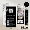 UNDANGAN PERNIKAHAN RUSTIC TALI SIMPLE MURAH - RUSTIC INVITATION - UNDANGAN AESTHETIC - RUSTIC BLACK 35