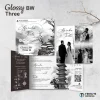 UNDANGAN NIKAH MENGKILAP MURAH ELEGAN - UNDANGAN PERNIKAHAN GLOSSY BW THREE - GLOSSY BW THREE 29