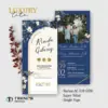 UNDANGAN PERNIKAHAN ELEGANT CUSTOM COLOUR - UNDANGAN PERNIKAHAN AESTHETIC LUXURY LITE - LUXURY LITE 02