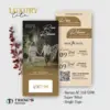 UNDANGAN PERNIKAHAN ELEGANT CUSTOM COLOUR - UNDANGAN PERNIKAHAN AESTHETIC LUXURY LITE - LUXURY LITE 04