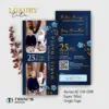 UNDANGAN PERNIKAHAN ELEGANT CUSTOM COLOUR - UNDANGAN PERNIKAHAN AESTHETIC LUXURY LITE - LUXURY LITE 06