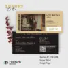 UNDANGAN PERNIKAHAN ELEGANT CUSTOM COLOUR - UNDANGAN PERNIKAHAN AESTHETIC LUXURY LITE - LUXURY LITE 09
