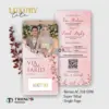 UNDANGAN PERNIKAHAN ELEGANT CUSTOM COLOUR - UNDANGAN PERNIKAHAN AESTHETIC LUXURY LITE - LUXURY LITE 13