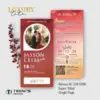 UNDANGAN PERNIKAHAN ELEGANT CUSTOM COLOUR - UNDANGAN PERNIKAHAN AESTHETIC LUXURY LITE - LUXURY LITE 15