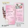 UNDANGAN PERNIKAHAN ELEGANT CUSTOM COLOUR - UNDANGAN PERNIKAHAN AESTHETIC LUXURY LITE - LUXURY LITE 16