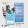 UNDANGAN PERNIKAHAN ELEGANT CUSTOM COLOUR - UNDANGAN PERNIKAHAN AESTHETIC LUXURY LITE - LUXURY LITE 20