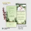 UNDANGAN PERNIKAHAN ELEGANT CUSTOM COLOUR - UNDANGAN PERNIKAHAN AESTHETIC LUXURY LITE - LUXURY LITE 23