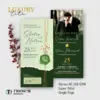 UNDANGAN PERNIKAHAN ELEGANT CUSTOM COLOUR - UNDANGAN PERNIKAHAN AESTHETIC LUXURY LITE - LUXURY LITE 25