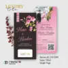UNDANGAN PERNIKAHAN ELEGANT CUSTOM COLOUR - UNDANGAN PERNIKAHAN AESTHETIC LUXURY LITE - LUXURY LITE 26