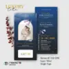 UNDANGAN PERNIKAHAN ELEGANT CUSTOM COLOUR - UNDANGAN PERNIKAHAN AESTHETIC LUXURY LITE - LUXURY LITE 30