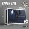 PAPERBAG CUSTOM - TAS PAPER BAG BRIDESMAID SIMPLE FULL COLOUR - P.BAG CUSTOM 08