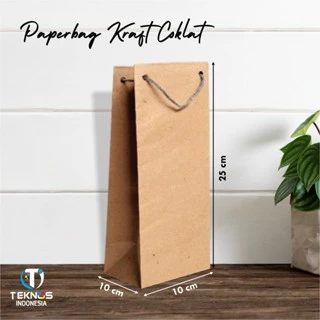 PAPER BAG POLOS READY STOCK - TAS SOUVENIR PERNIKAHAN BAHAN KRAFT - PAPERBAG HARGA ECER - Gambar 6