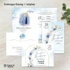 UNDANGAN PERNIKAHAN AMPLOP AESTHETIC - UNDANGAN NIKAH AMPLOP KASIH - UNDANGAN AMPLOP KEKINIAN - SAYANG 04 + AMPLOP BC