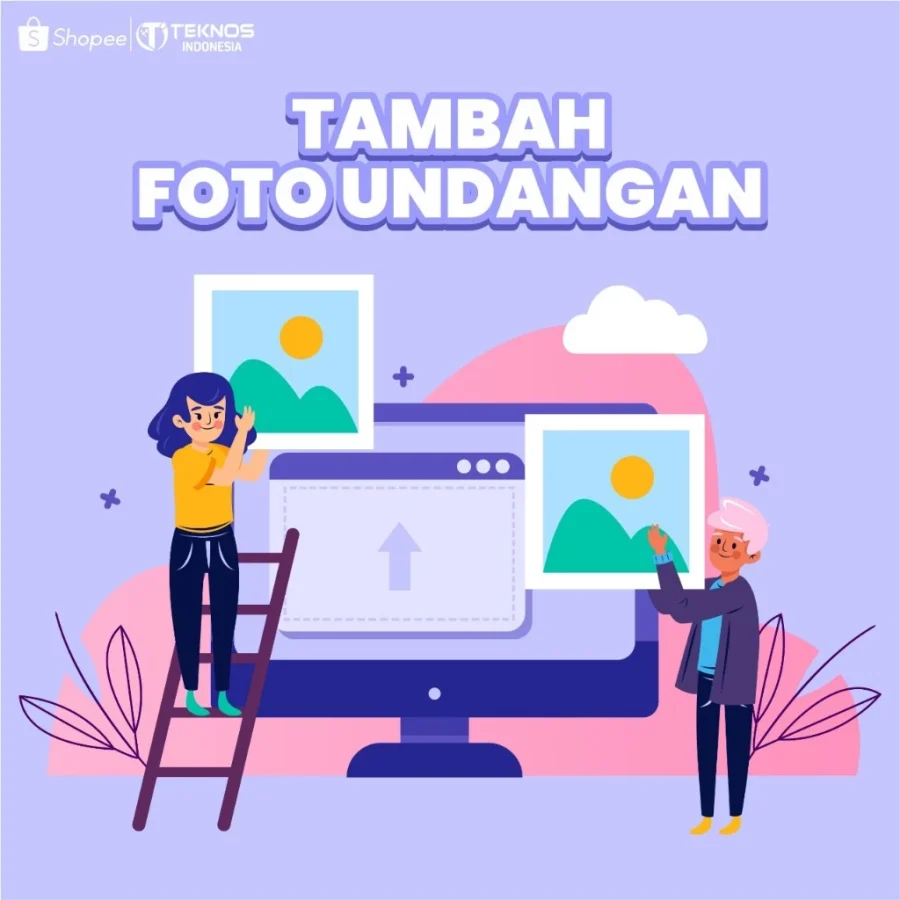 CETAK FOTO UNDANGAN