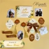 CETAK UNDANGAN PERNIKAHAN - UNDANGAN KEEPSAKE PERNIKAHAN - KEEPSAKE WEDDING AESTHATIC - KEEPSAKE 05