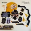 CETAK UNDANGAN PERNIKAHAN - UNDANGAN KEEPSAKE PERNIKAHAN - KEEPSAKE WEDDING AESTHATIC - KEEPSAKE 06