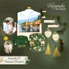 CETAK UNDANGAN PERNIKAHAN - UNDANGAN KEEPSAKE PERNIKAHAN - KEEPSAKE WEDDING AESTHATIC - KEEPSAKE 07