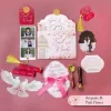 CETAK UNDANGAN PERNIKAHAN - UNDANGAN KEEPSAKE PERNIKAHAN - KEEPSAKE WEDDING AESTHATIC - KEEPSAKE 18