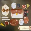 CETAK UNDANGAN PERNIKAHAN - UNDANGAN KEEPSAKE PERNIKAHAN - KEEPSAKE WEDDING AESTHATIC - KEEPSAKE 22