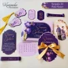 CETAK UNDANGAN PERNIKAHAN - UNDANGAN KEEPSAKE PERNIKAHAN - KEEPSAKE WEDDING AESTHATIC - KEEPSAKE 24