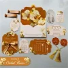 CETAK UNDANGAN PERNIKAHAN - UNDANGAN KEEPSAKE PERNIKAHAN - KEEPSAKE WEDDING AESTHATIC - KEEPSAKE 26