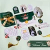 CETAK UNDANGAN PERNIKAHAN - UNDANGAN KEEPSAKE PERNIKAHAN - KEEPSAKE WEDDING AESTHATIC - KEEPSAKE 27