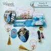 CETAK UNDANGAN PERNIKAHAN - UNDANGAN KEEPSAKE PERNIKAHAN - KEEPSAKE WEDDING AESTHATIC - KEEPSAKE 31