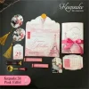 CETAK UNDANGAN PERNIKAHAN - UNDANGAN KEEPSAKE PERNIKAHAN - KEEPSAKE WEDDING AESTHATIC - KEEPSAKE 34