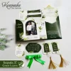 CETAK UNDANGAN PERNIKAHAN - UNDANGAN KEEPSAKE PERNIKAHAN - KEEPSAKE WEDDING AESTHATIC - KEEPSAKE 37