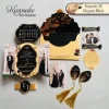 CETAK UNDANGAN PERNIKAHAN - UNDANGAN KEEPSAKE PERNIKAHAN - KEEPSAKE WEDDING AESTHATIC - KEEPSAKE 38
