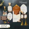 CETAK UNDANGAN PERNIKAHAN - UNDANGAN KEEPSAKE PERNIKAHAN - KEEPSAKE WEDDING AESTHATIC - KEEPSAKE 40