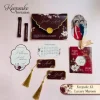 CETAK UNDANGAN PERNIKAHAN - UNDANGAN KEEPSAKE PERNIKAHAN - KEEPSAKE WEDDING AESTHATIC - KEEPSAKE 42