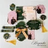 CETAK UNDANGAN PERNIKAHAN - UNDANGAN KEEPSAKE PERNIKAHAN - KEEPSAKE WEDDING AESTHATIC - KEEPSAKE 43