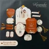 CETAK UNDANGAN PERNIKAHAN - UNDANGAN KEEPSAKE PERNIKAHAN - KEEPSAKE WEDDING AESTHATIC - KEEPSAKE 46