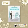 UNDANGAN MINI KOPI - UNDANGAN MINIMALIS MURAH - UMK 07